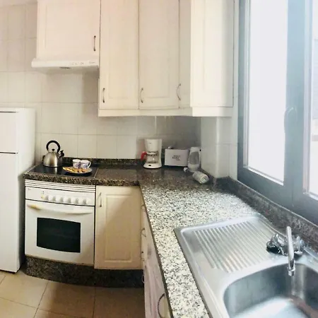 Los Cristianos Town * لوس كريستيانوس