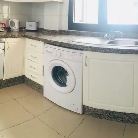 Los Cristianos Town بيت ضيافة لوس كريستيانوس