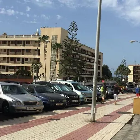 Los Cristianos Town