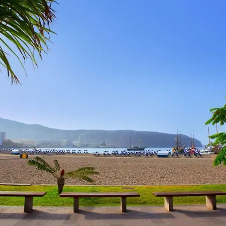 Guest house Los Cristianos Town Los Cristianos (Tenerife)