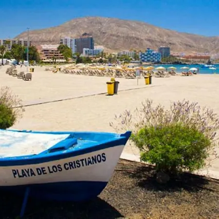 Los Cristianos Town *
